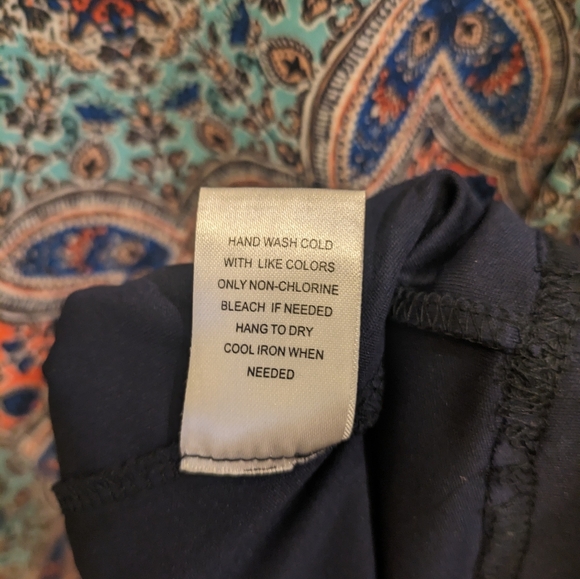 Flowy Sleeveless Dress 2X - Picture 8 of 8